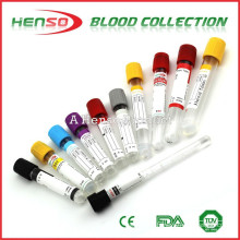 Blood Collection Tubes Factory